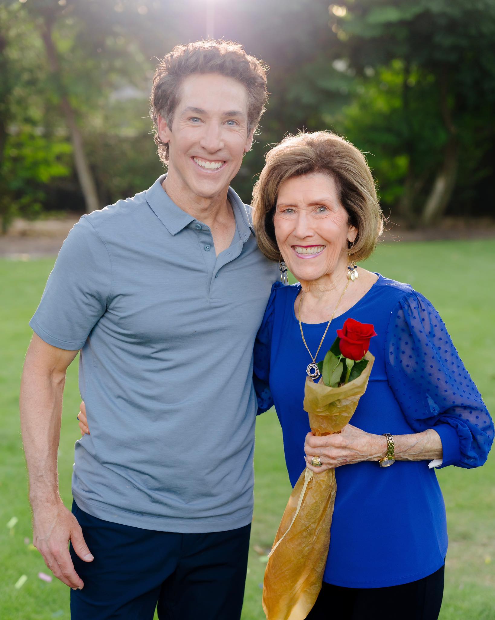 （圖／翻攝自FB@Joel Osteen）